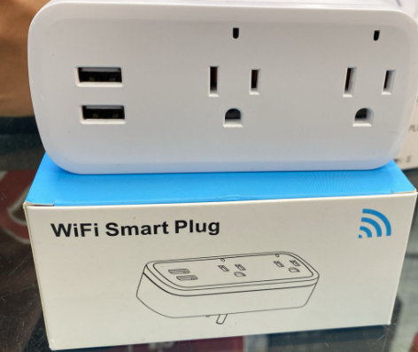 Miniatura 1 de Enchufe toma corriente Inteligente